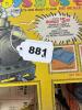Toys 'R' Us Express HO Scale Electric Train Set with Rolling Stock - 9