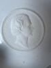 Hutschenreuther Porcelain Plates with Bavarian Relief Medallions - 4