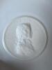 Hutschenreuther Porcelain Plates with Bavarian Relief Medallions - 5