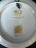 Hutschenreuther Porcelain Plates with Bavarian Relief Medallions - 7