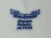 Blue Danube Design Porcelain Dinnerware - 2