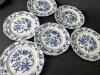 Blue Danube Design Porcelain Dinnerware - 3