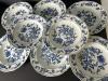 Blue Danube Design Porcelain Dinnerware - 7