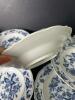 Blue Danube Design Porcelain Dinnerware - 8