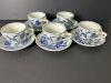 Blue Danube Design Porcelain Dinnerware - 13