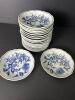 Blue Danube Design Porcelain Dinnerware - 17
