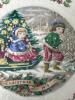 Royal Doulton 1979 Christmas Plate with Box - 3