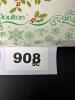 Royal Doulton 1979 Christmas Plate with Box - 6