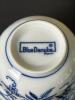 Blue Danube Japan 20pc Starter Set Blue Onion-Style China - 3