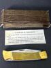 WWII Commemorative Folding Knife with 24KT Gold Electroplate