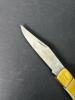 WWII Commemorative Folding Knife with 24KT Gold Electroplate - 5