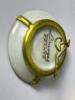 Religious Collectibles: Limoges Lourdes Ashtray, Medal, & Cross Necklace - 6