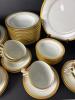61 piece Noritake Goldridge Gold Band China Dinnerware - 3