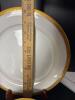 61 piece Noritake Goldridge Gold Band China Dinnerware - 7