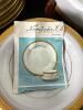 61 piece Noritake Goldridge Gold Band China Dinnerware - 10