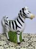 Ceramic Zebra Pitcher