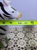 Ceramic Zebra Pitcher - 8