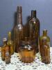 Amber Glass BottleCollection