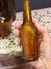 Amber Glass BottleCollection - 6