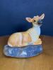 Franklin Mint Ice Animal Figurines - 2