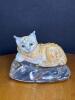Franklin Mint Ice Animal Figurines - 4