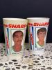 Boston Celtics Sharpshooters NBA Collector Plastic Cups