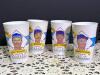 Burger King 1987 Boston Red Sox Champions Collectible Cups