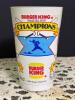 Burger King 1987 Boston Red Sox Champions Collectible Cups - 2