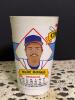 Burger King 1987 Boston Red Sox Champions Collectible Cups - 6