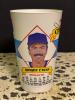Burger King 1987 Boston Red Sox Champions Collectible Cups - 10