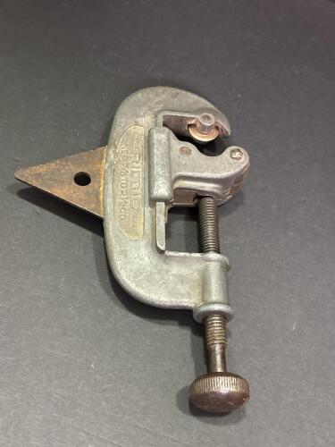 Ridgid Pipe Cutter No. 5/8 to 2 1/8 O.D.