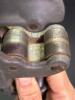 Ridgid Pipe Cutter No. 5/8 to 2 1/8 O.D. - 4