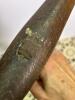 Antique Handcrafted Wooden T-Handle Auger Bit - 4