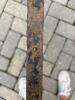 Wrought Iron Decorative Sign Bracket - 4