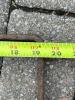 Wrought Iron Decorative Sign Bracket - 5