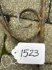 Wrought Iron Decorative Sign Bracket - 7