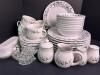 Royal Seasons Holly Stoneware Dinnerware Set
