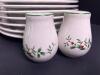 Royal Seasons Holly Stoneware Dinnerware Set - 2