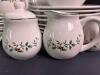 Royal Seasons Holly Stoneware Dinnerware Set - 3
