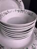 Royal Seasons Holly Stoneware Dinnerware Set - 6