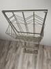 Three-Tier Metal Wall Organizer Basket Rack - 4