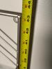 Three-Tier Metal Wall Organizer Basket Rack - 5