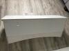 Wall Shelf with Three Compartments and Hooks - 5