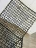 Metal Wire Side Chair in Industrial Style - 3