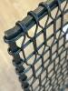 Metal Wire Side Chair in Industrial Style - 5