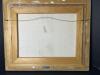 25.5&rdquo;x21.5&rdquo; Framed Oriental-Style Bird and Bamboo Wall Art, Signed C. Kong - 8