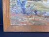 27&rdquo;x21&rdquo; Framed Landscape Wall Art of Birch Trees - 5