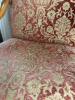 Pair of Upholstered Armchair in Louis XV-style Carved Wood Frame - 11