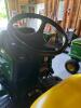 John Deere 1025R Tractor Package with Loader, Backhoe & Attachments - Only 213 hours! - 7