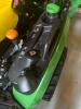 John Deere 1025R Tractor Package with Loader, Backhoe & Attachments - Only 213 hours! - 10